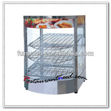 K099 TableTop Electric Hot Food Display Showcase